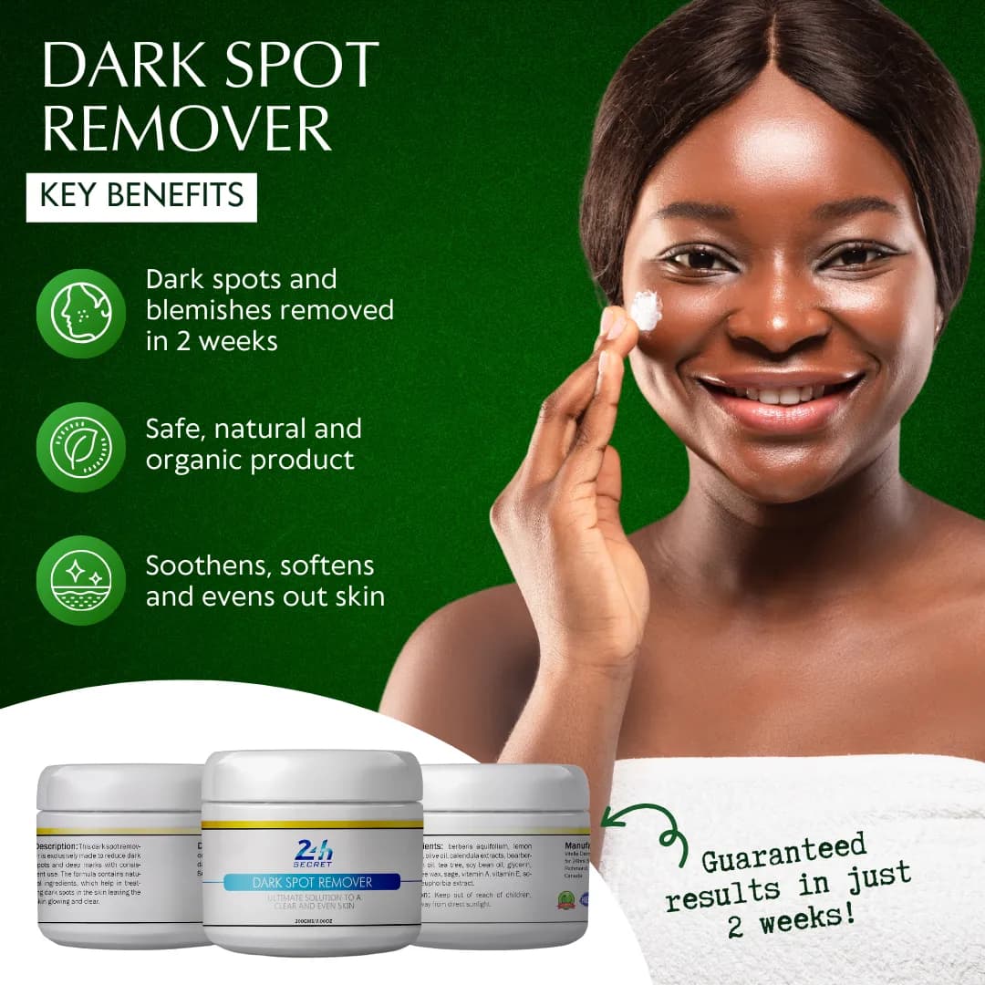Dark Spot Remover