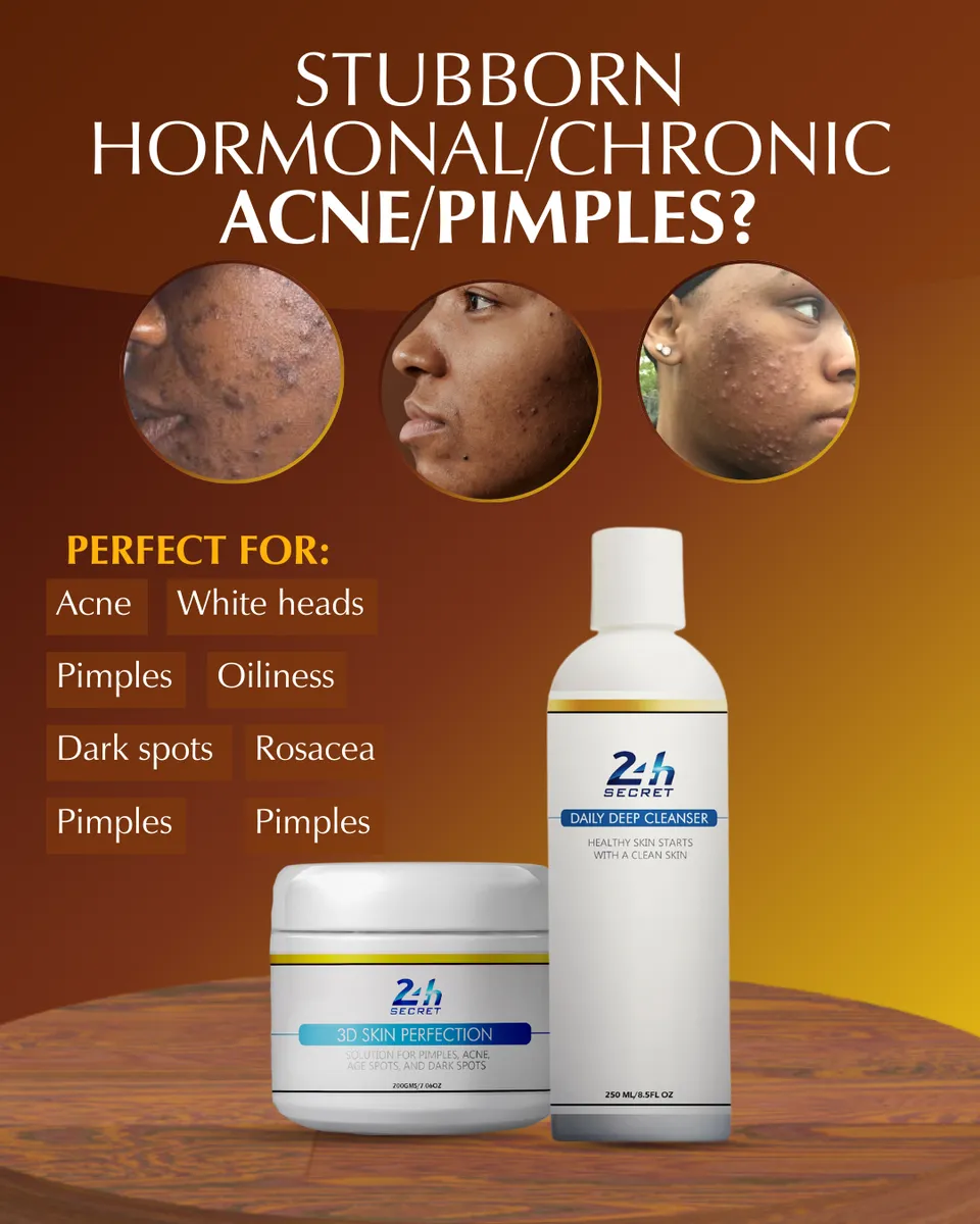Basic Acne Clearing Kit