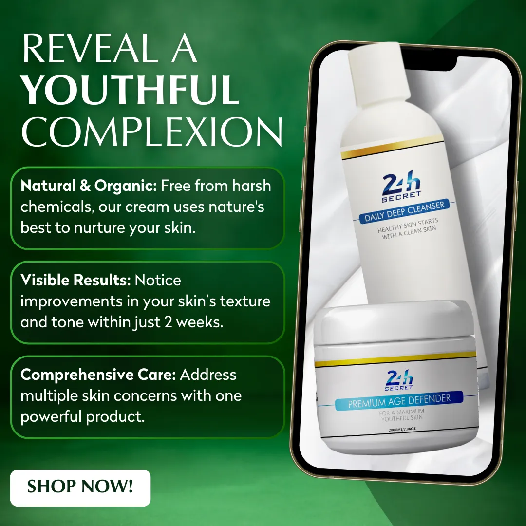 Basic Anti-Aging Kit