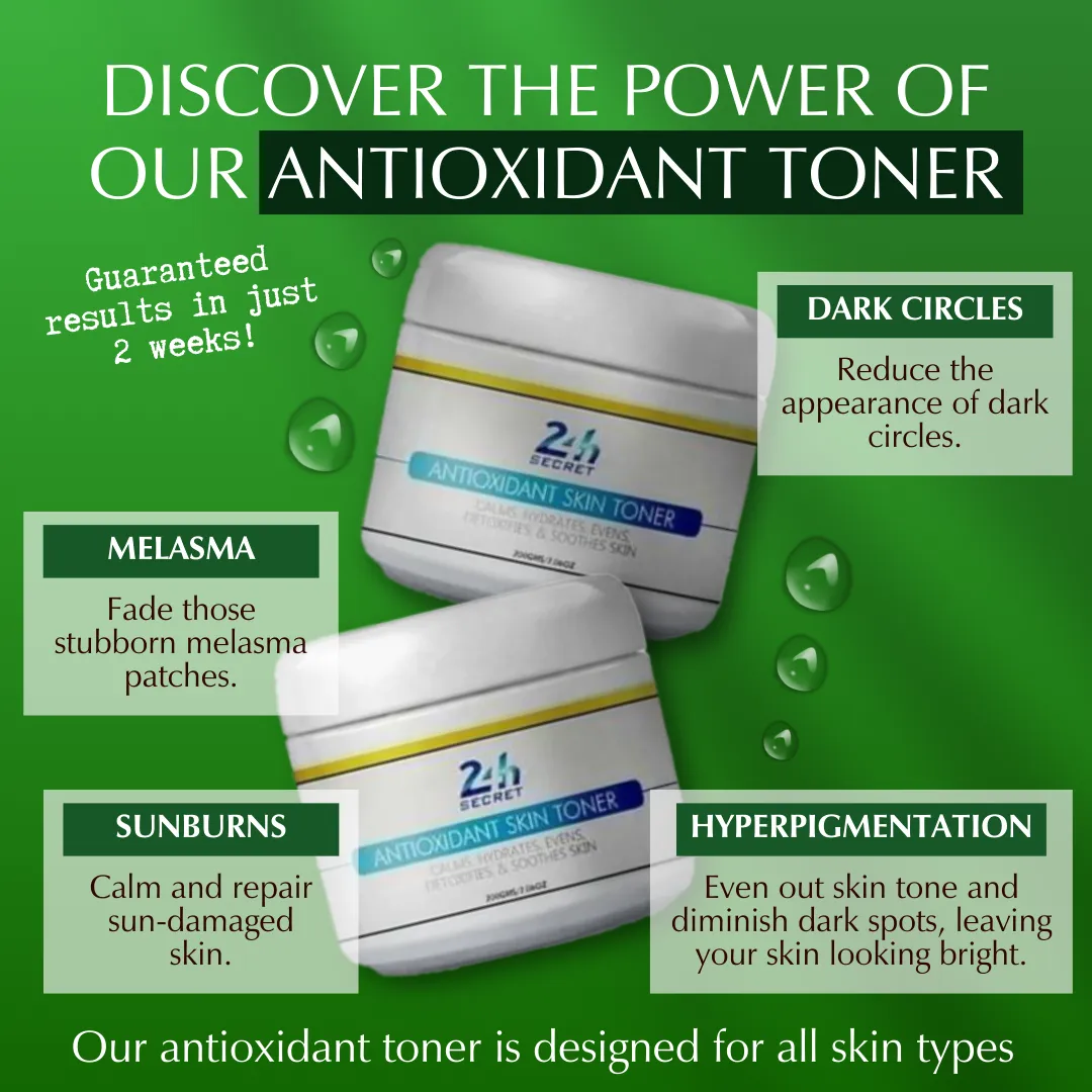 Antioxidant MelaClear view 2