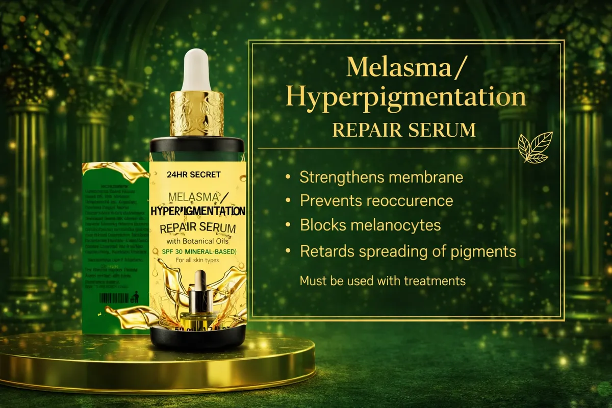 Hyperpigmentation Repair Serum Oil
