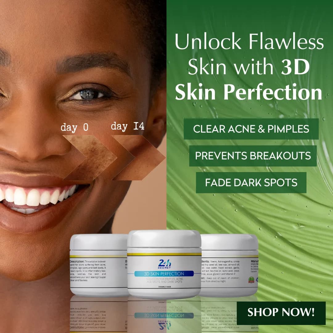 3D Skin Perfection