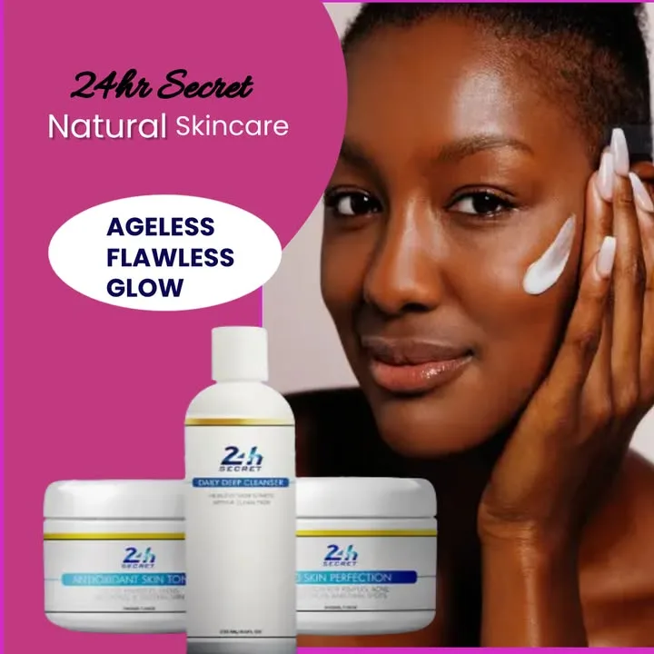 24HR SECRET client before &amp; after result, July 2024