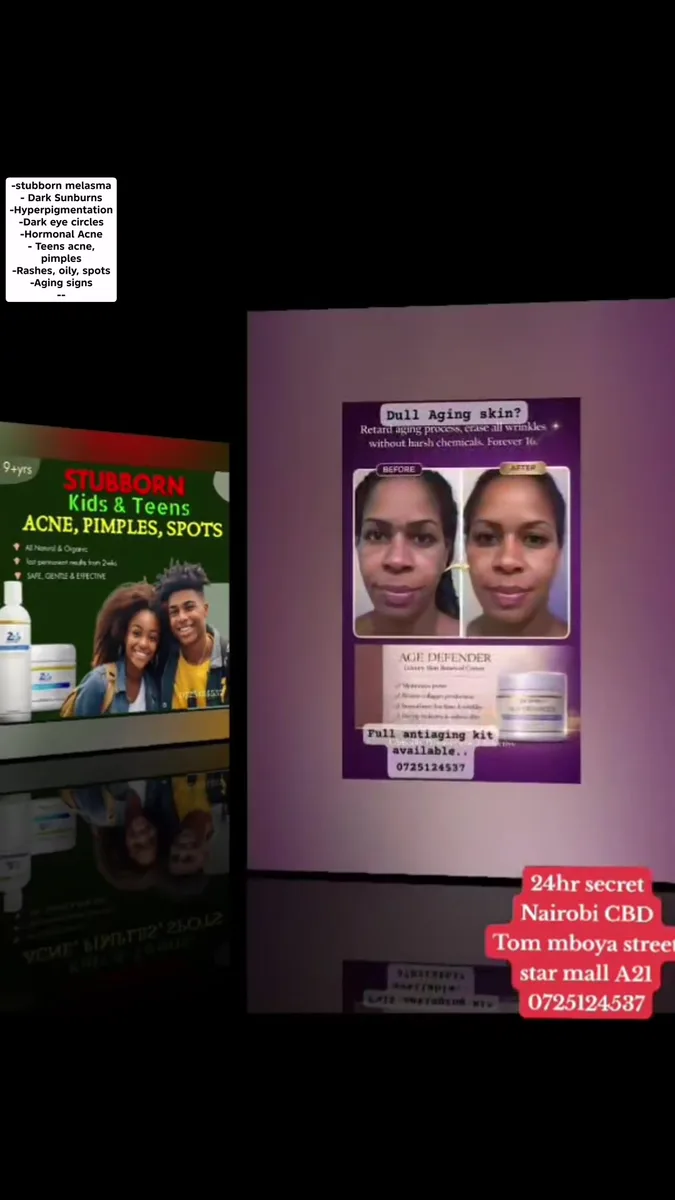 24HR SECRET client before &amp; after result, April 2026