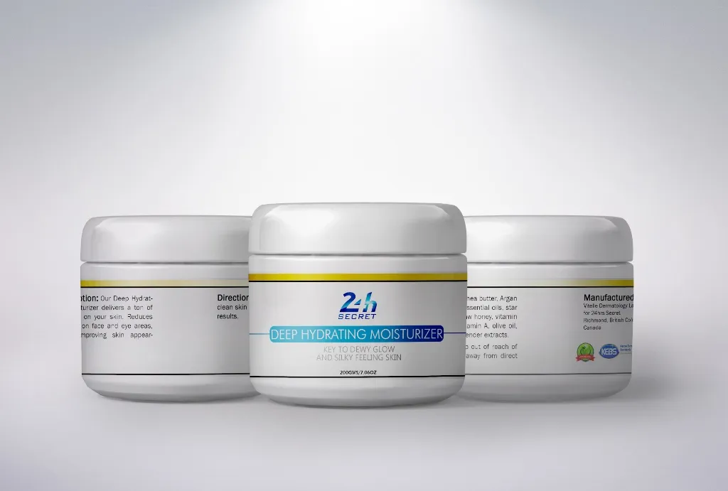 Comparing vitamin C and niacinamide for brighter, more even skin